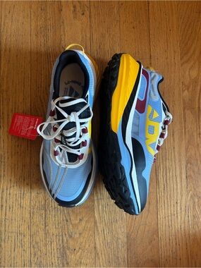 NEW Li-Ning DiLu Trail Running Shoes – Women’s [6.5] – Huaqing Blue